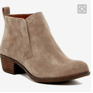 Luck Brand Booties - LK Bianna